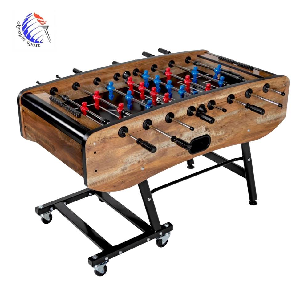 فوتبال دستی S12 صادراتی طرح چوب